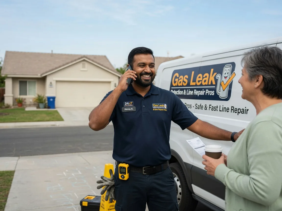 Gas Line Repair Benton City, MO FAQs